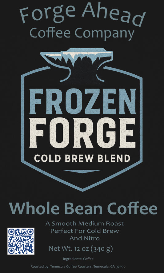 Frozen Forge Cold Brew Blend