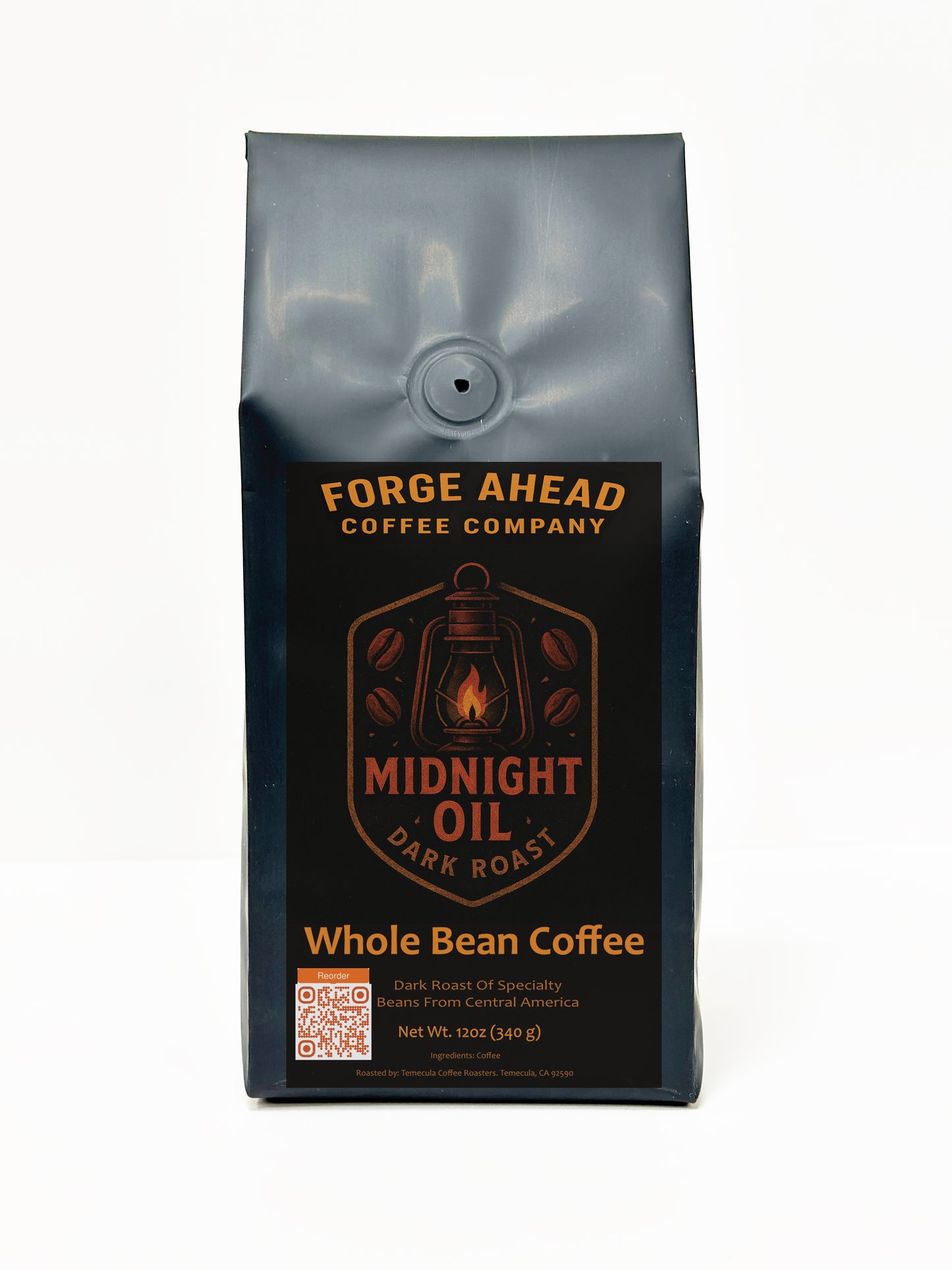 Midnight Oil Dark Roast