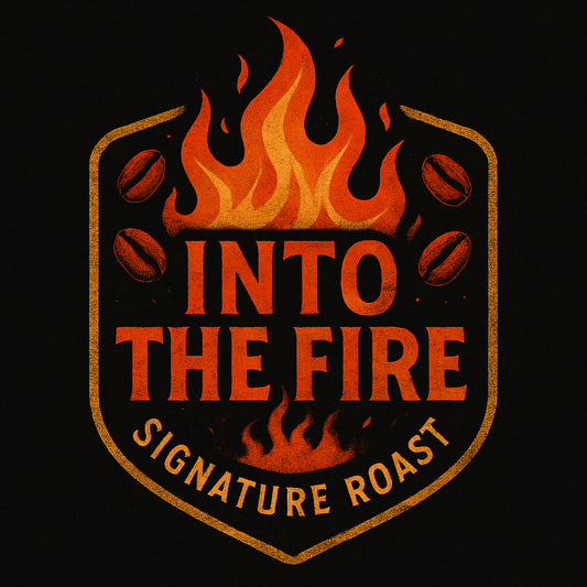 Into The Fire Signature Roast
