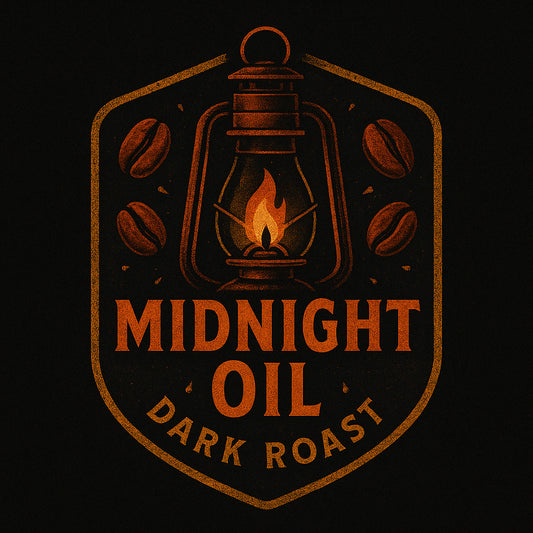 Midnight Oil Dark Roast