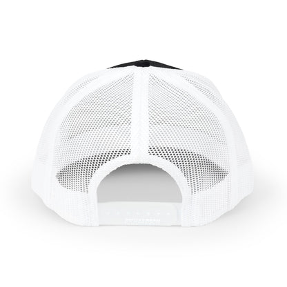 Forge Ahead Embroidered Trucker Cap