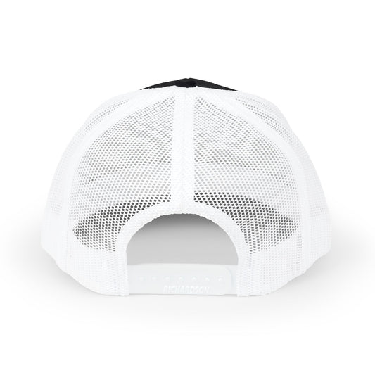 Forge Ahead Embroidered Trucker Cap