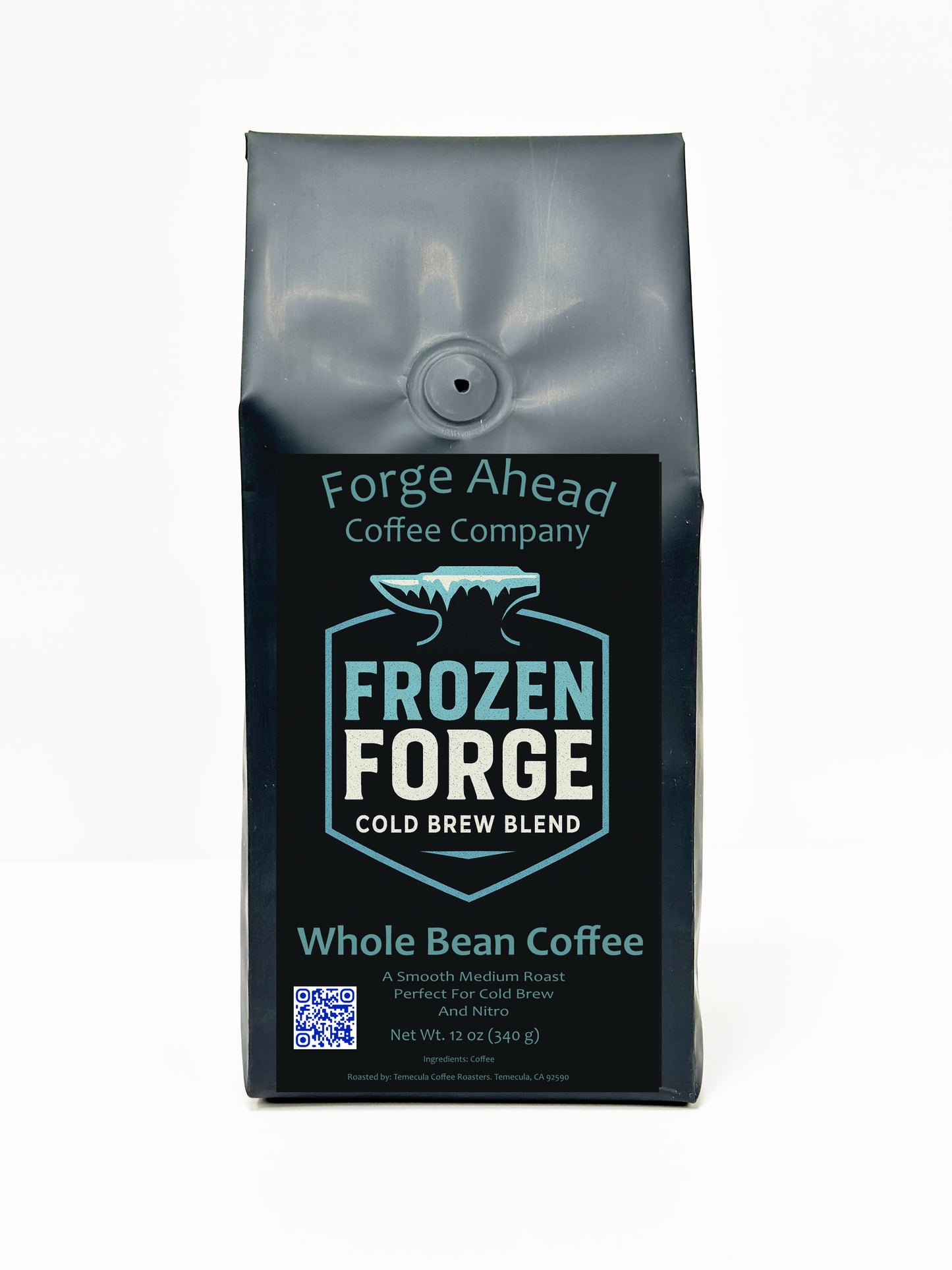 Frozen Forge Cold Brew Blend