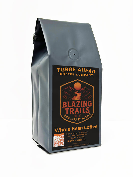 Blazing Trails Breakfast Blend