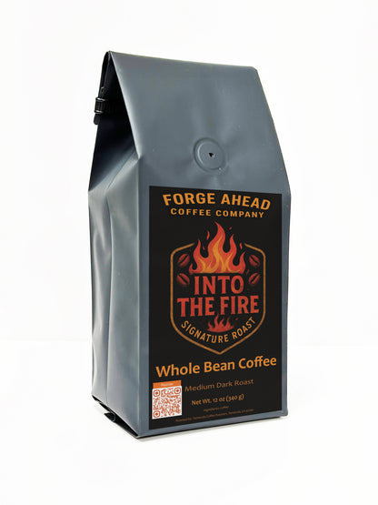 Into The Fire Signature Roast