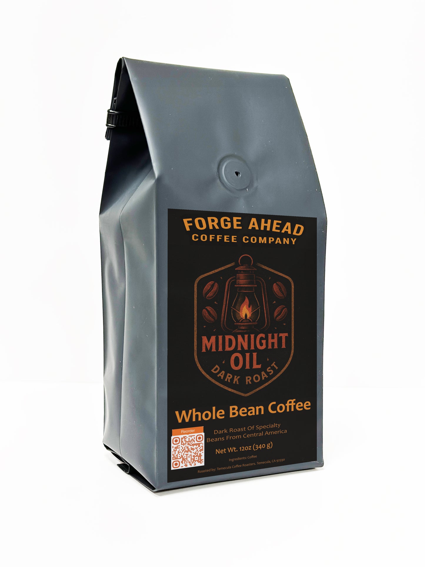 Midnight Oil Dark Roast