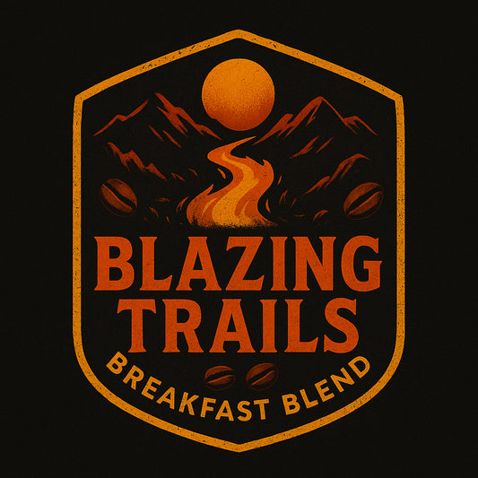 Blazing Trails Breakfast Blend